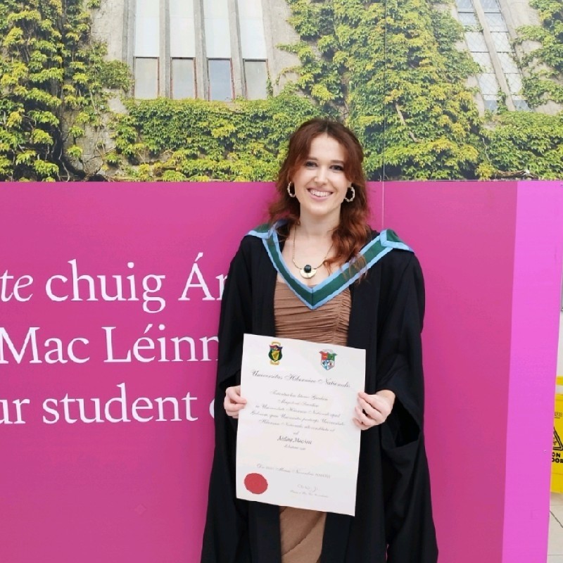 Aisling Mac Aree